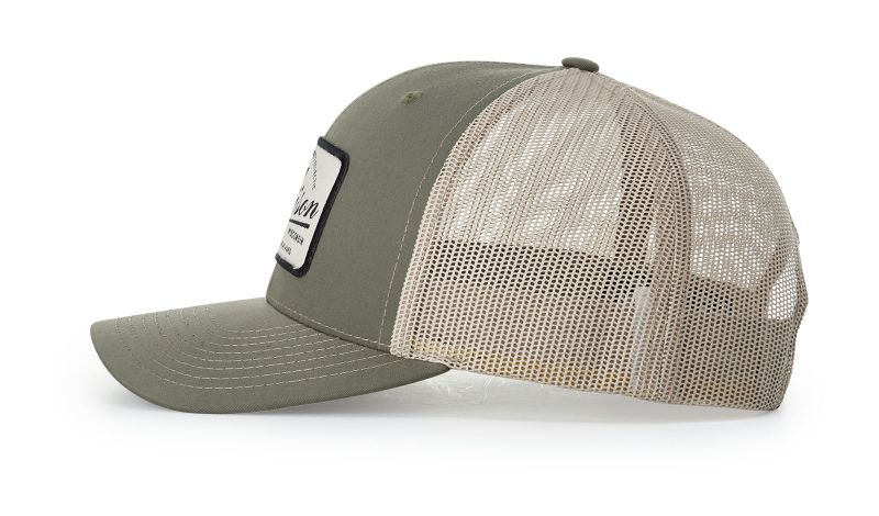 Richardson 112RE - Recycled Trucker