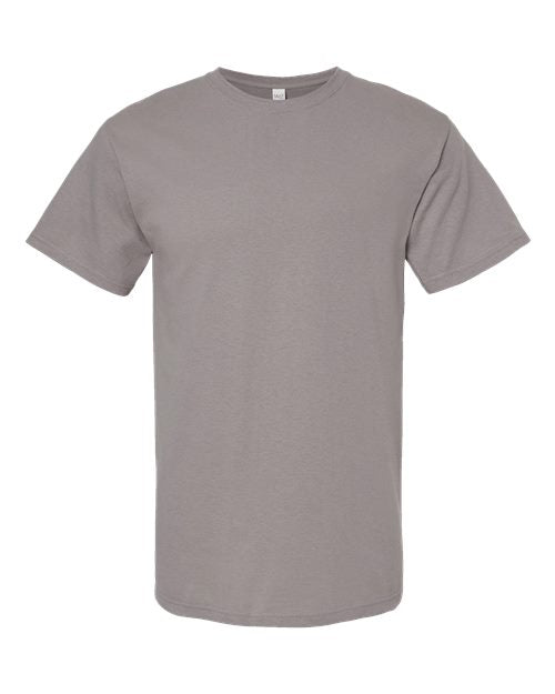 M&O - Gold Soft Touch T-Shirt - 4800