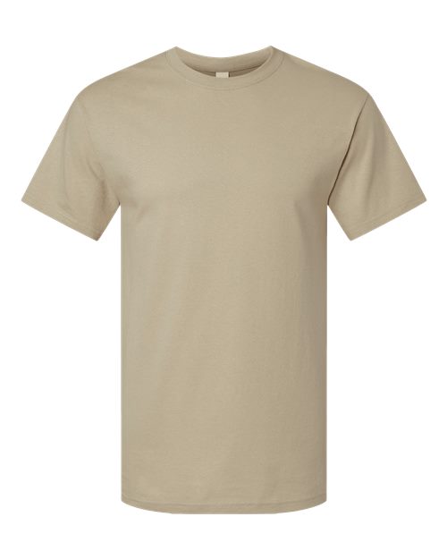 M&O - Gold Soft Touch T-Shirt - 4800