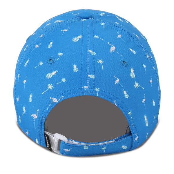 X210R THE ALTER EGO PATTERNED PERFORMANCE CAP